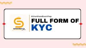 KYC Full Form