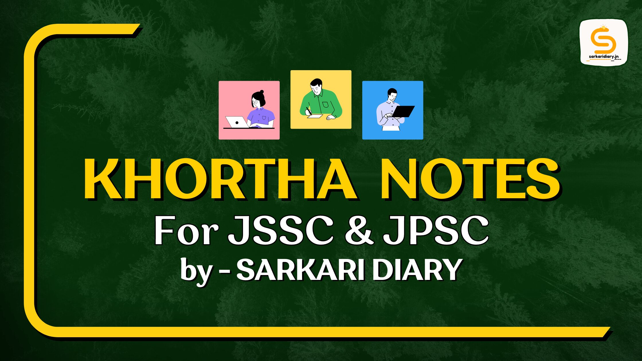 Khortha Notes for JSSC and JPSC – खोरठा भाषा एवं साहित्य नोट्स