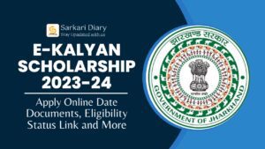 eKalyan Scholarship 2023 24
