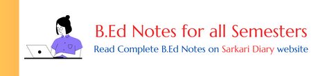 B.Ed Notes