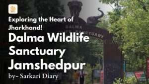 Dalma Wildlife Sanctuary Jamshedpur _ Jharkhand Tourism