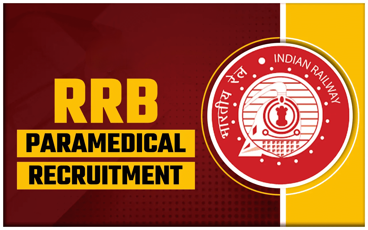 RRB Paramedical Online Application 2024 to Open on August 17